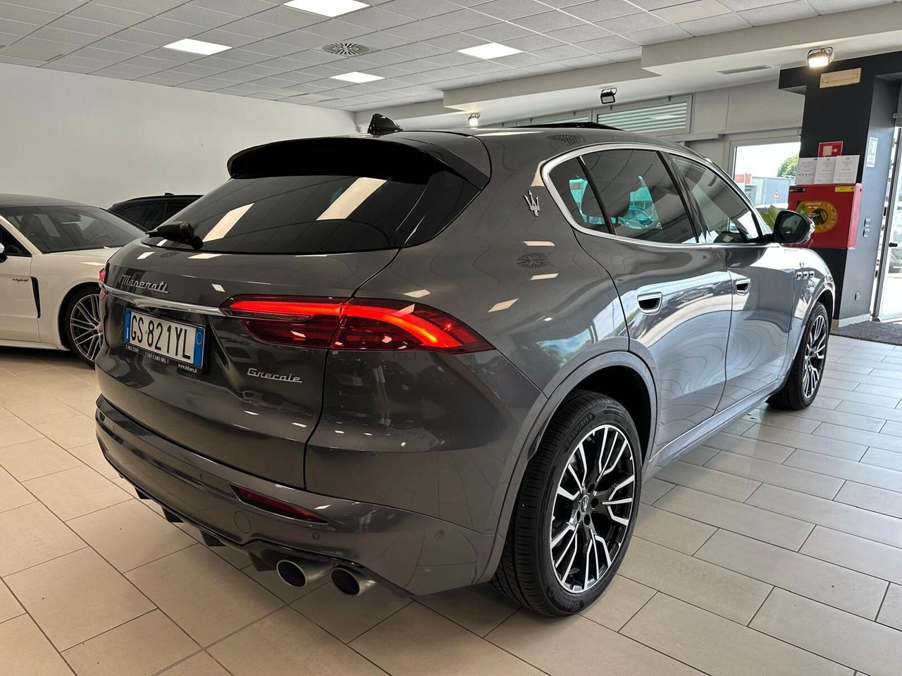Maserati Grecale MHEV 300 CV AWD GT Uff. Italiana IVA esposta