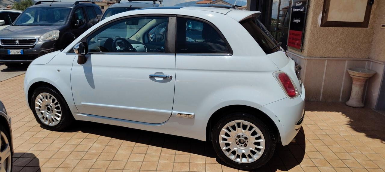 Fiat 500 1.2 Sport
