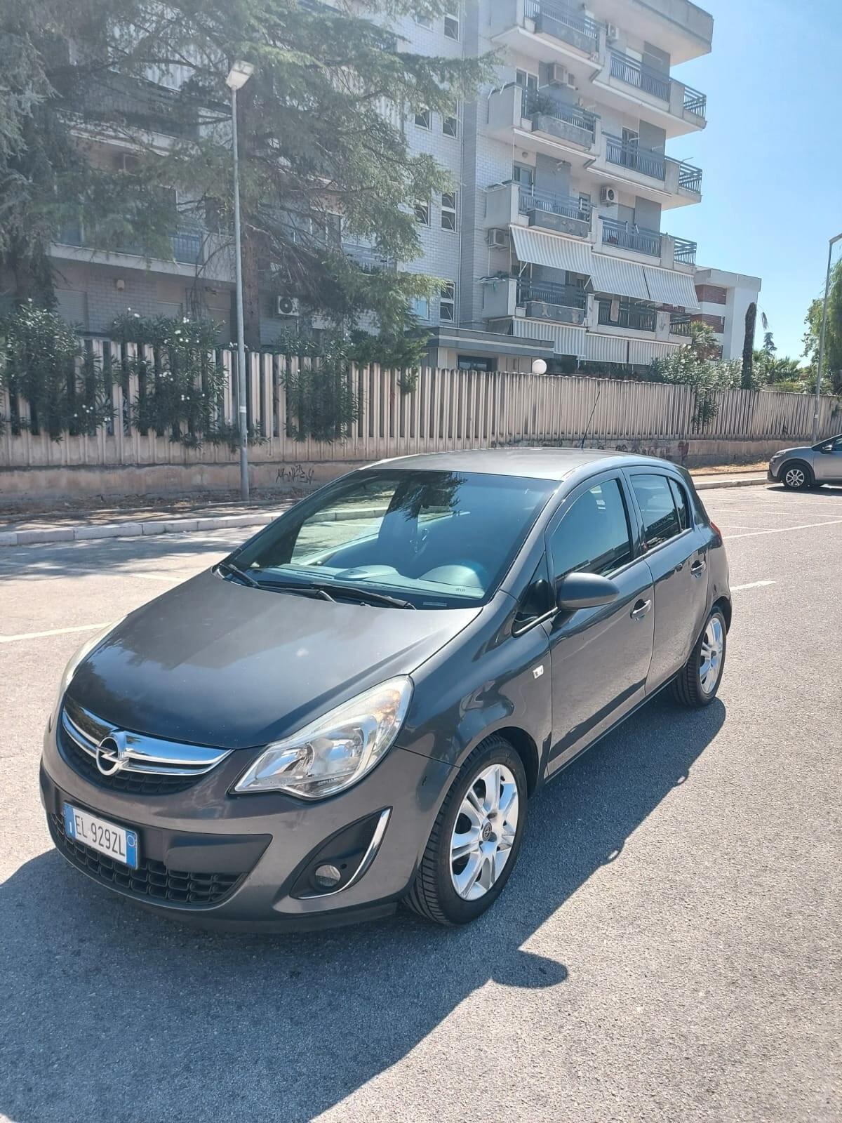 Opel Corsa 1.3 CDTI 95CV 5 porte Sport