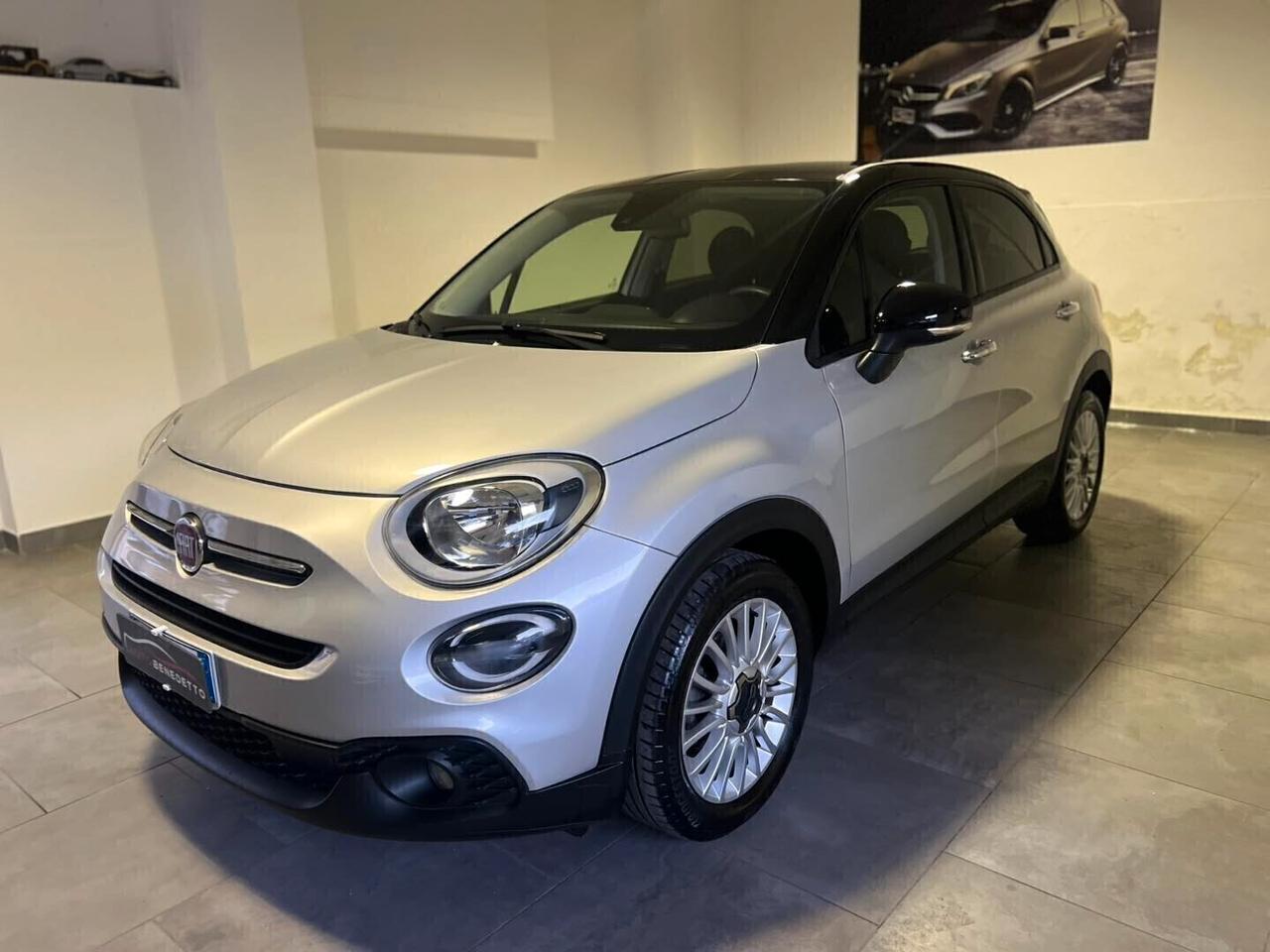 FIAT 500X 1.0 T3 120CV HEY GOOGLE 2021