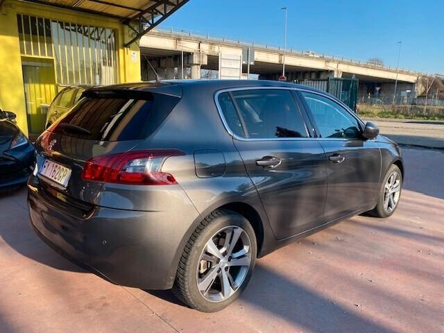 Peugeot 308 PureTech Turbo 130 S&S Allure, EURO 6D, UNIPROPRIETARIO!!