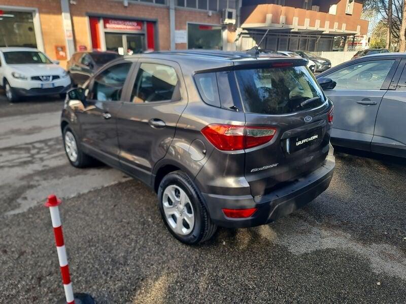 Ford EcoSport 1.0 EcoBoost 100 CV Business