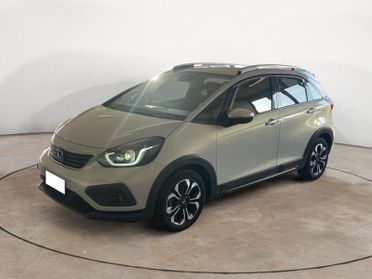 Honda Jazz Jazz 1.5 Hev Crosstar eCVT Executive