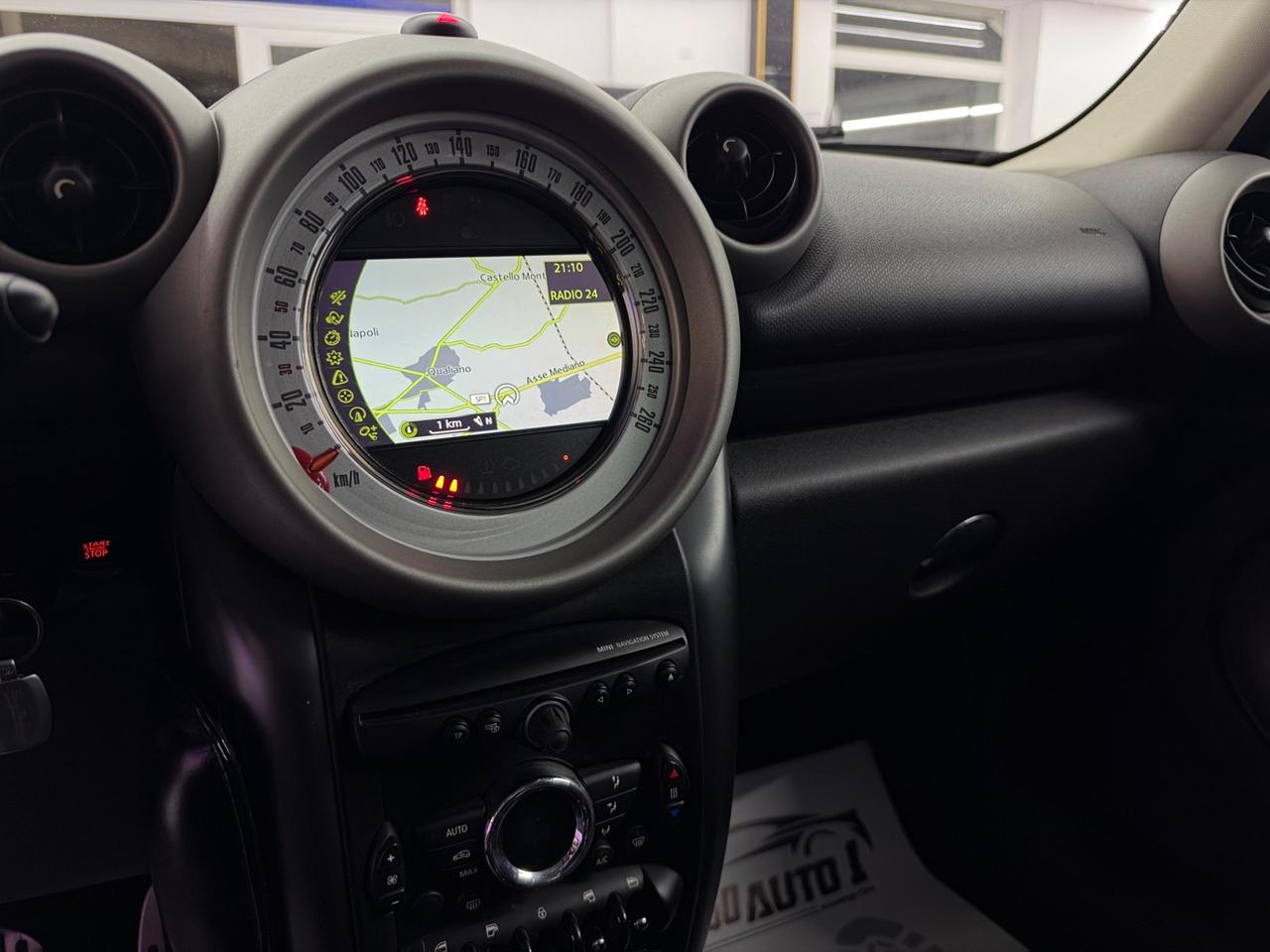 Mini Cooper S Countryman ALL 4 UNICA IPER FULL