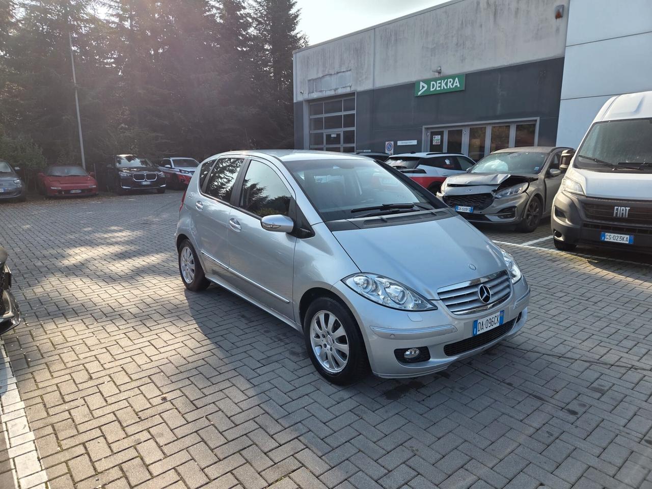 Mercedes-benz A 170 Elegance