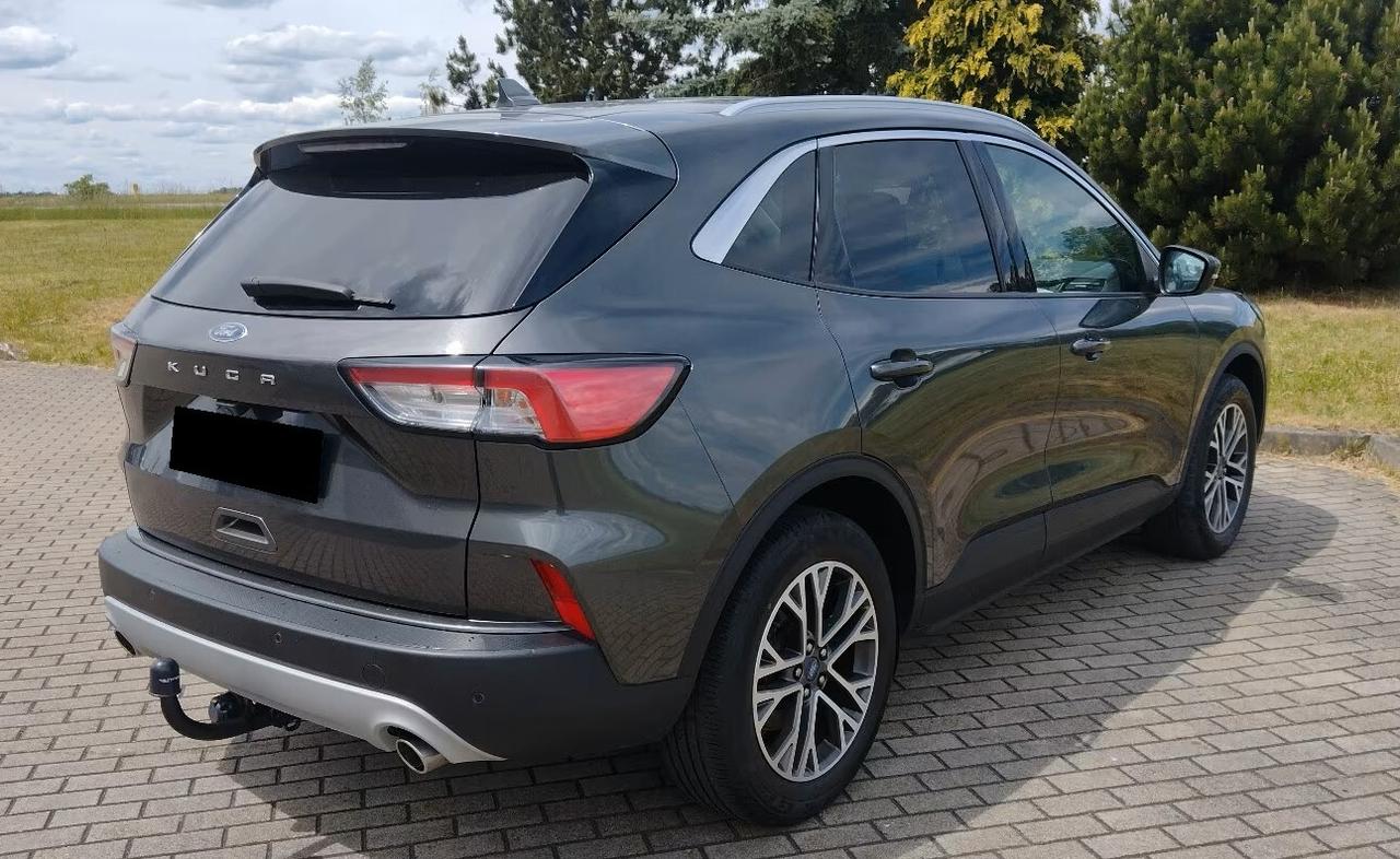 Ford Kuga 1.5 EcoBoost 150 CV Titanium