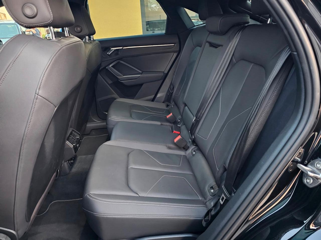 Audi Q3 40 TDI quattro S tronic S line 200 CV
