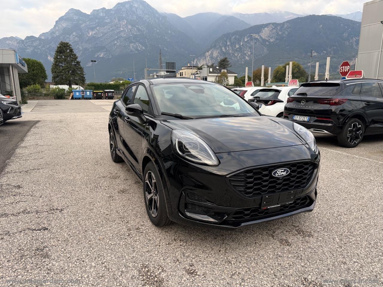 FORD Puma 1.0 EcoBoost Hyb. 125 CV ST-L.