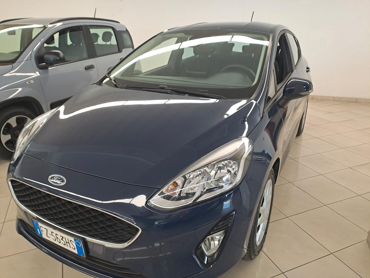 Ford Fiesta 1.5 EcoBlue 5 porte Plus