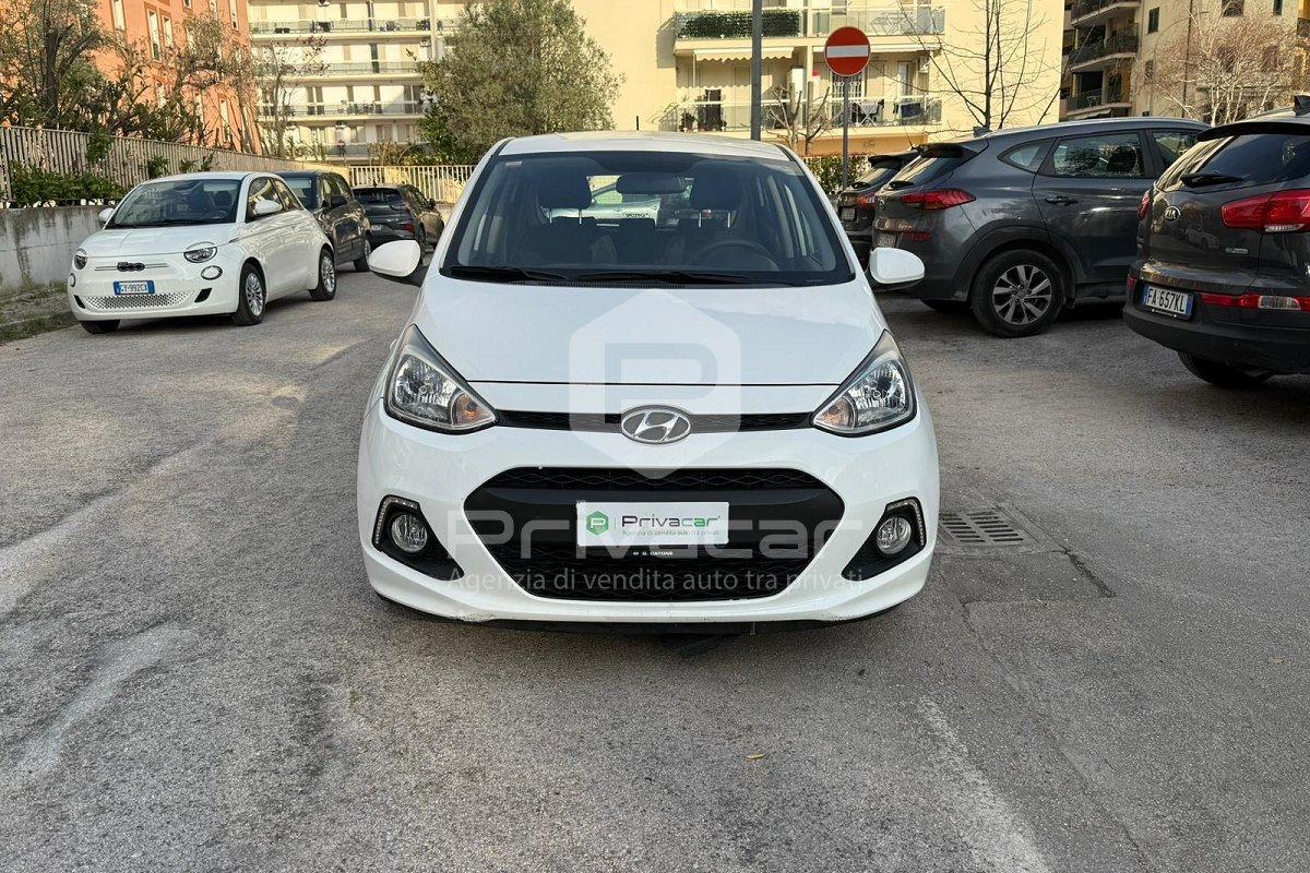 HYUNDAI i10 1.0 MPI Comfort