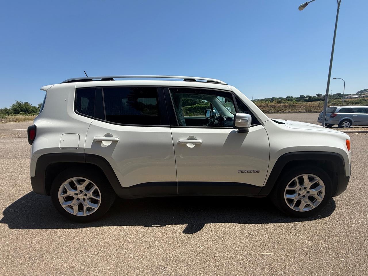 Jeep Renegade 1.6 Mjt 120 CV Limited No AdBlue