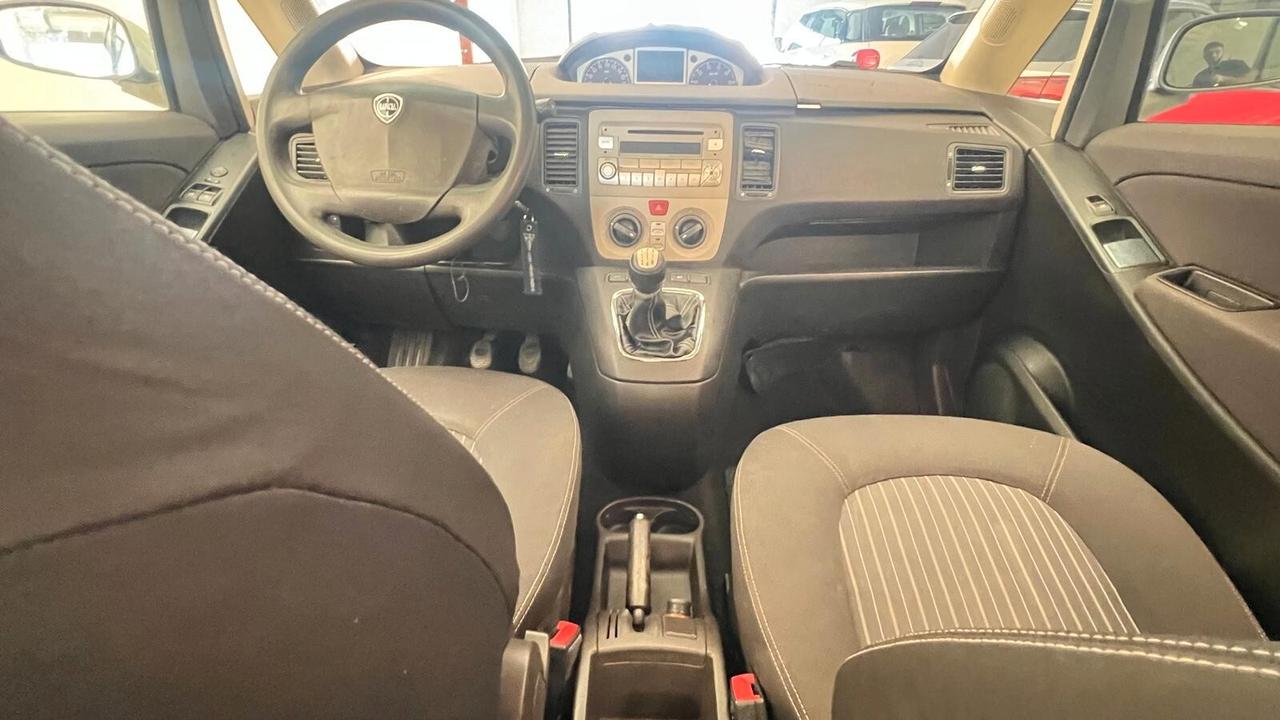Lancia MUSA 1.3 Multijet 16V 90 CV Platino Plus DFN