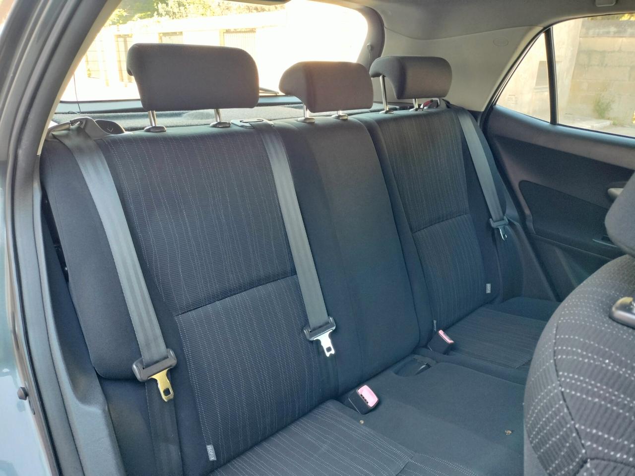 Toyota Auris 2.0 D-4D 5 porte Sol MY'08