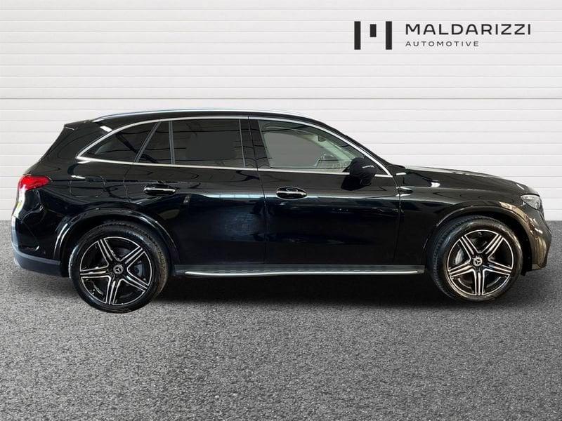 Mercedes-Benz GLC - X254 220 d mhev AMG Premium 4matic auto