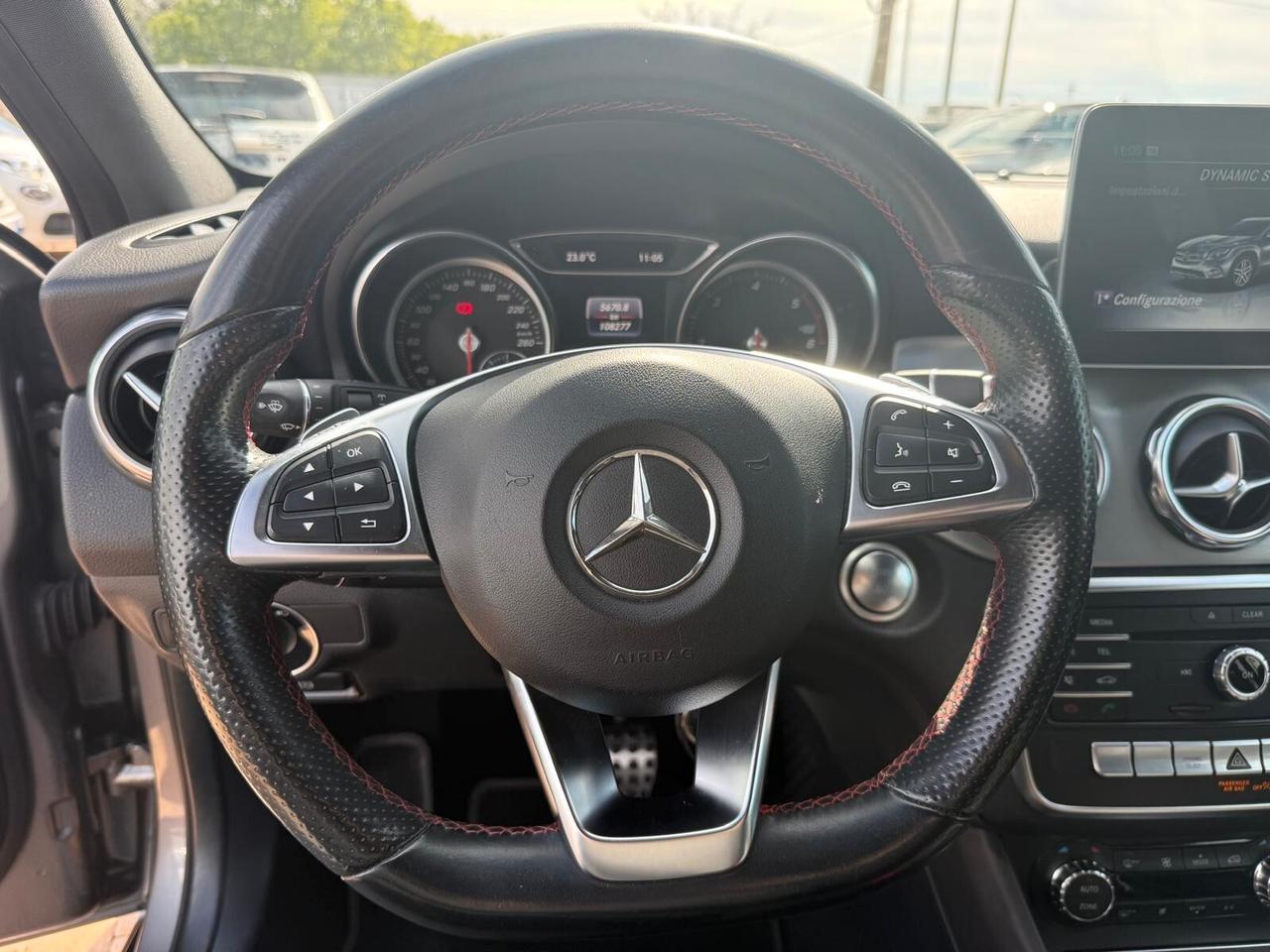 Mercedes-benz GLA 200 d Automatic Business