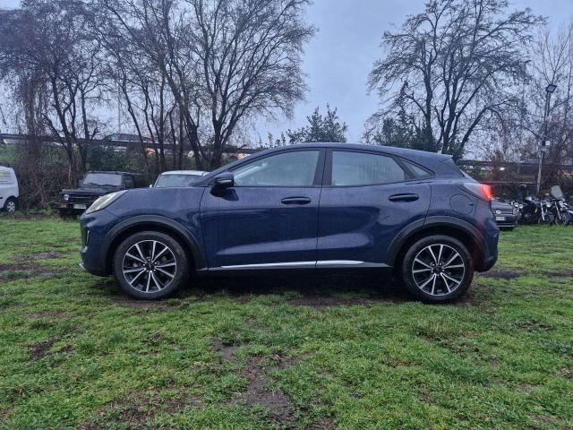 Ford Puma 2022 1.5 * Parcheggia da sola! *Titanium ecoblue
