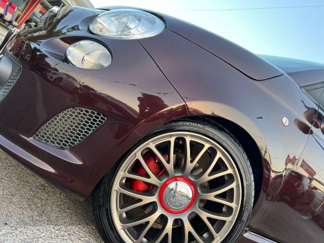 ABARTH 595 MTA REPLICA MASERATI
