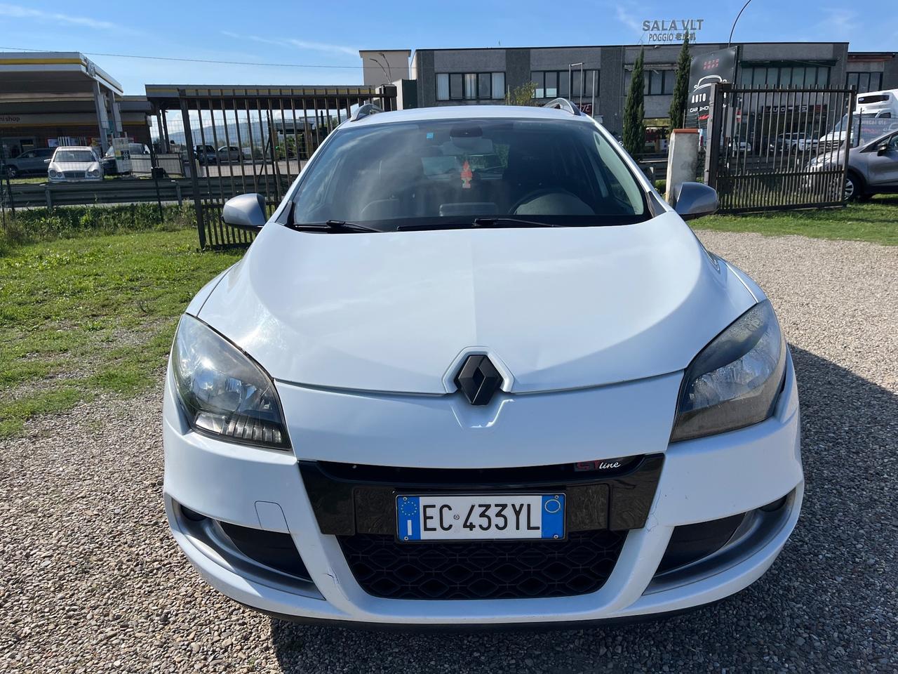 Renault Megane Mégane 1.5 dCi 110CV SporTour GT Line