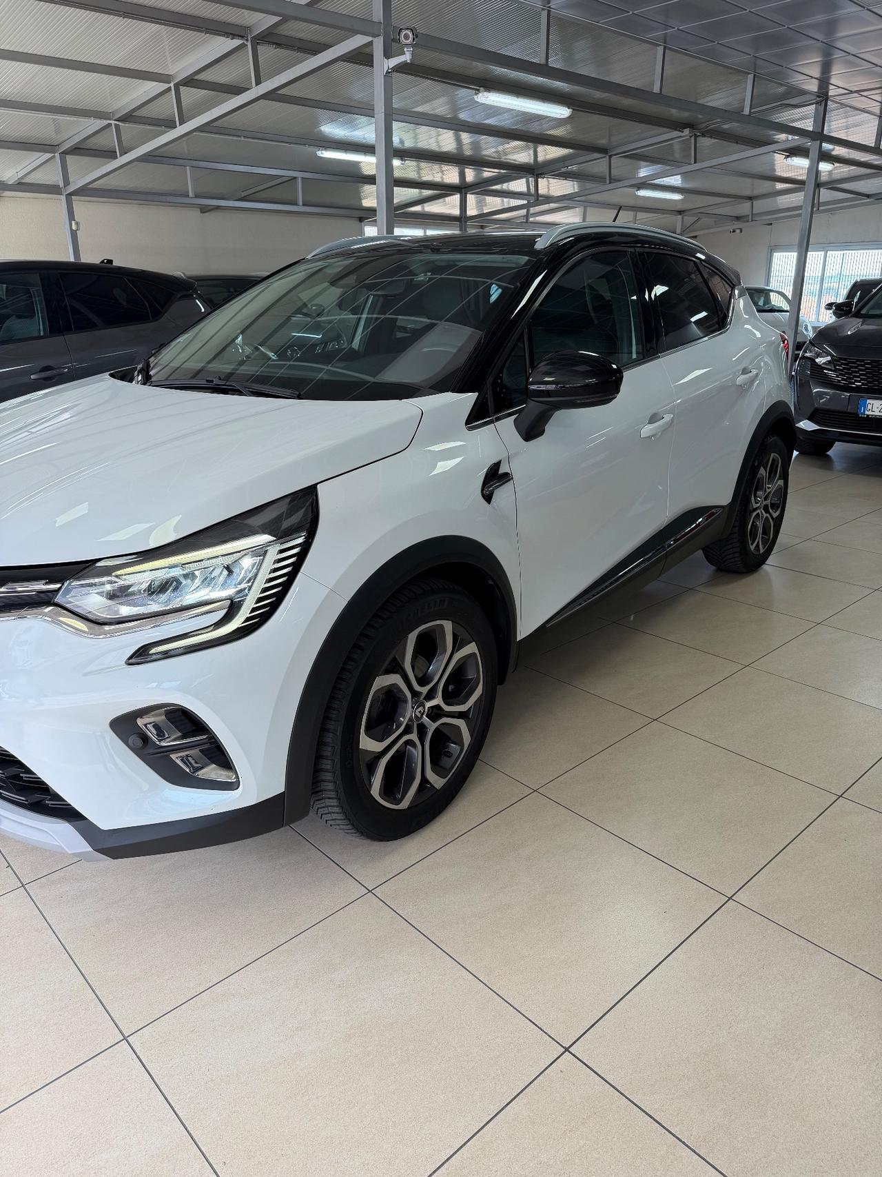 Renault Captur Blue dCi 115 CV EDC Zen