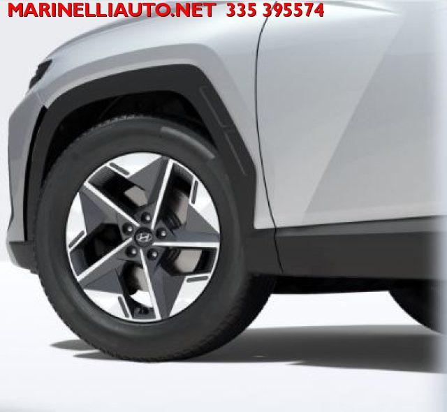 HYUNDAI Tucson 1.6 CRDI 48V DCT Business P.CONSEGNA