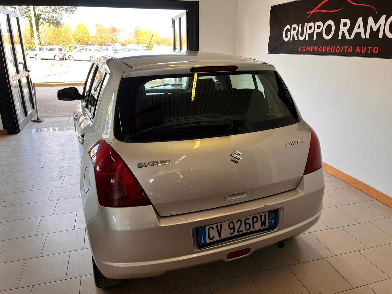 Suzuki Swift 1.3 5p. GLX