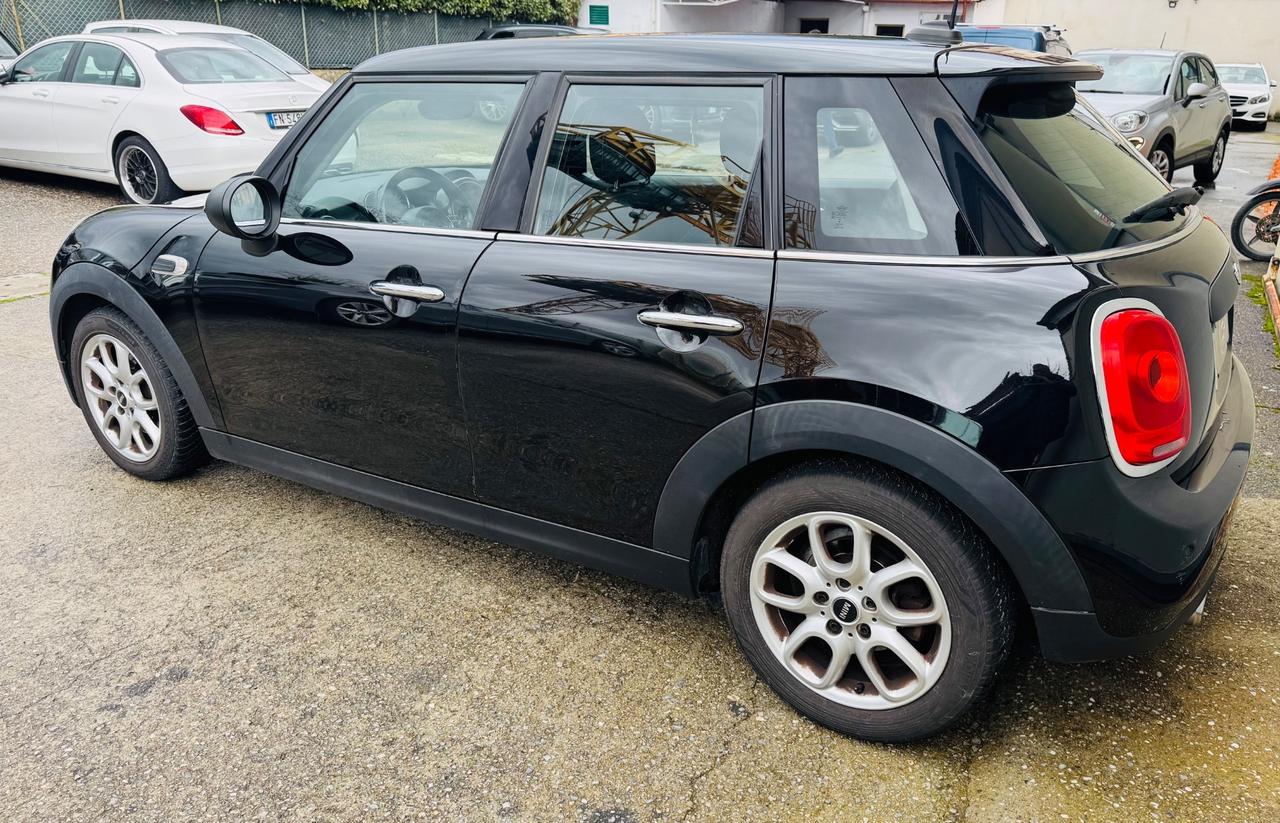 Mini 1.5 Cooper D Hype