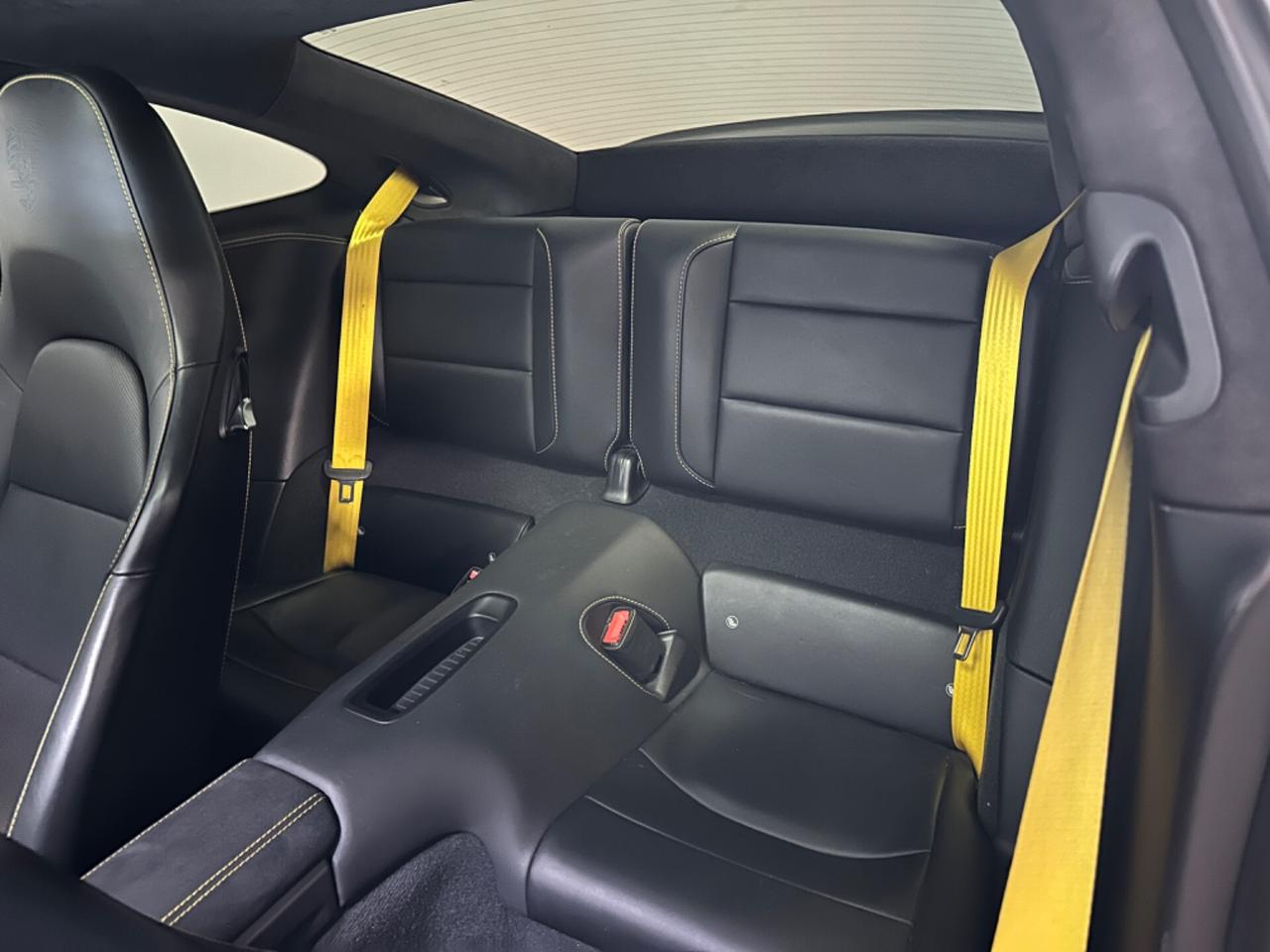 PORSCHE 911 3.8 TURBO S 560CV COUPE'