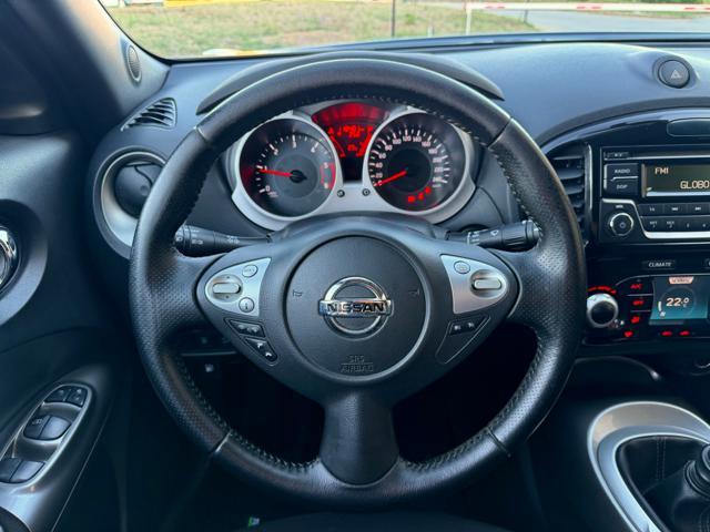 NISSAN Juke 1.5 DCI DISTRIBUZIONE FATTA+ BOLLATA+REVISIONATA