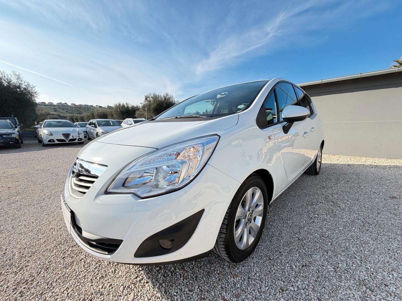 Opel Meriva 1.3 CDTI 95cv 37.820 km unico proprietario