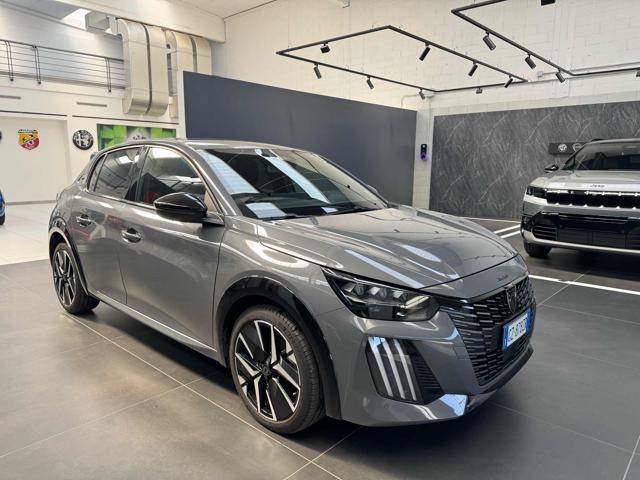 PEUGEOT 208 Hybrid 145 e-DCS6 GT