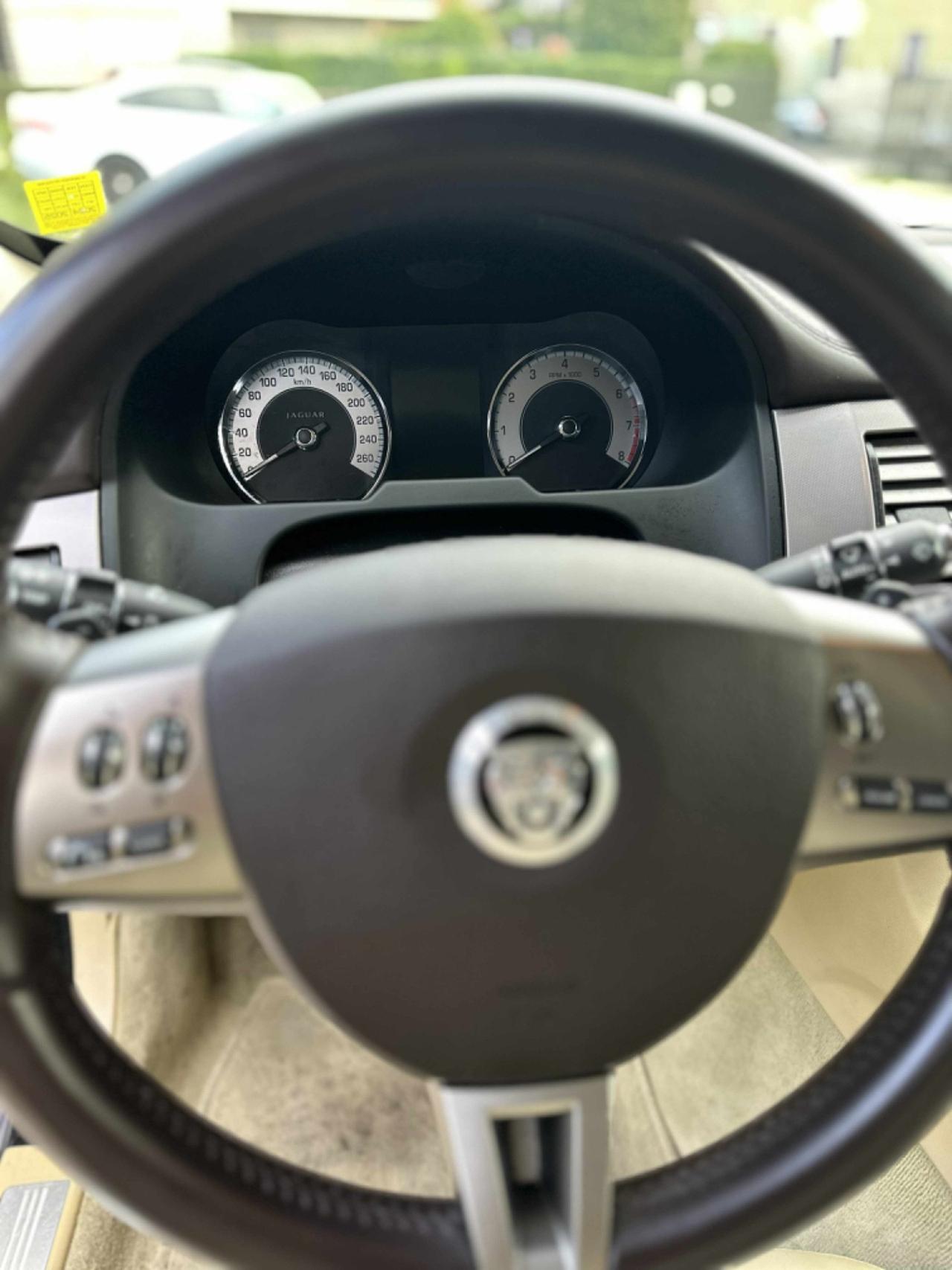 Jaguar XF 3.0 V6 PREMIUM LUXURY KMCERT GARANZ UNICOPR