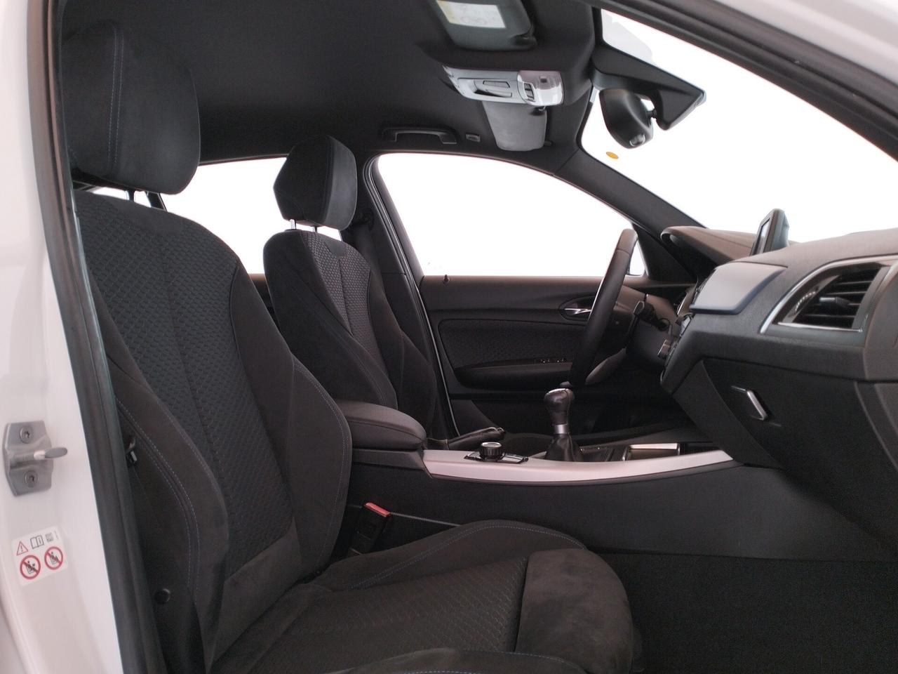 Bmw 118d 5p. Msport