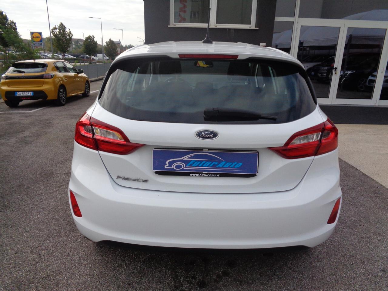 Ford Fiesta 1.1 75 CV GPL 5 porte Business