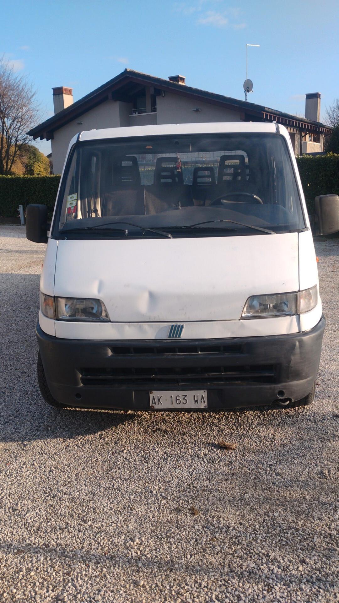 Fiat Ducato Altro