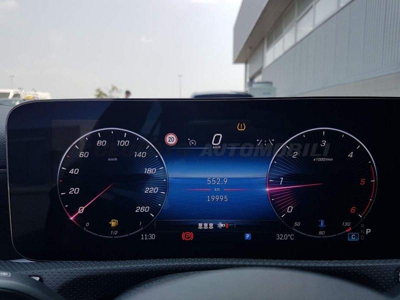 Mercedes-Benz Classe A A 180 d AMG Line Premium auto