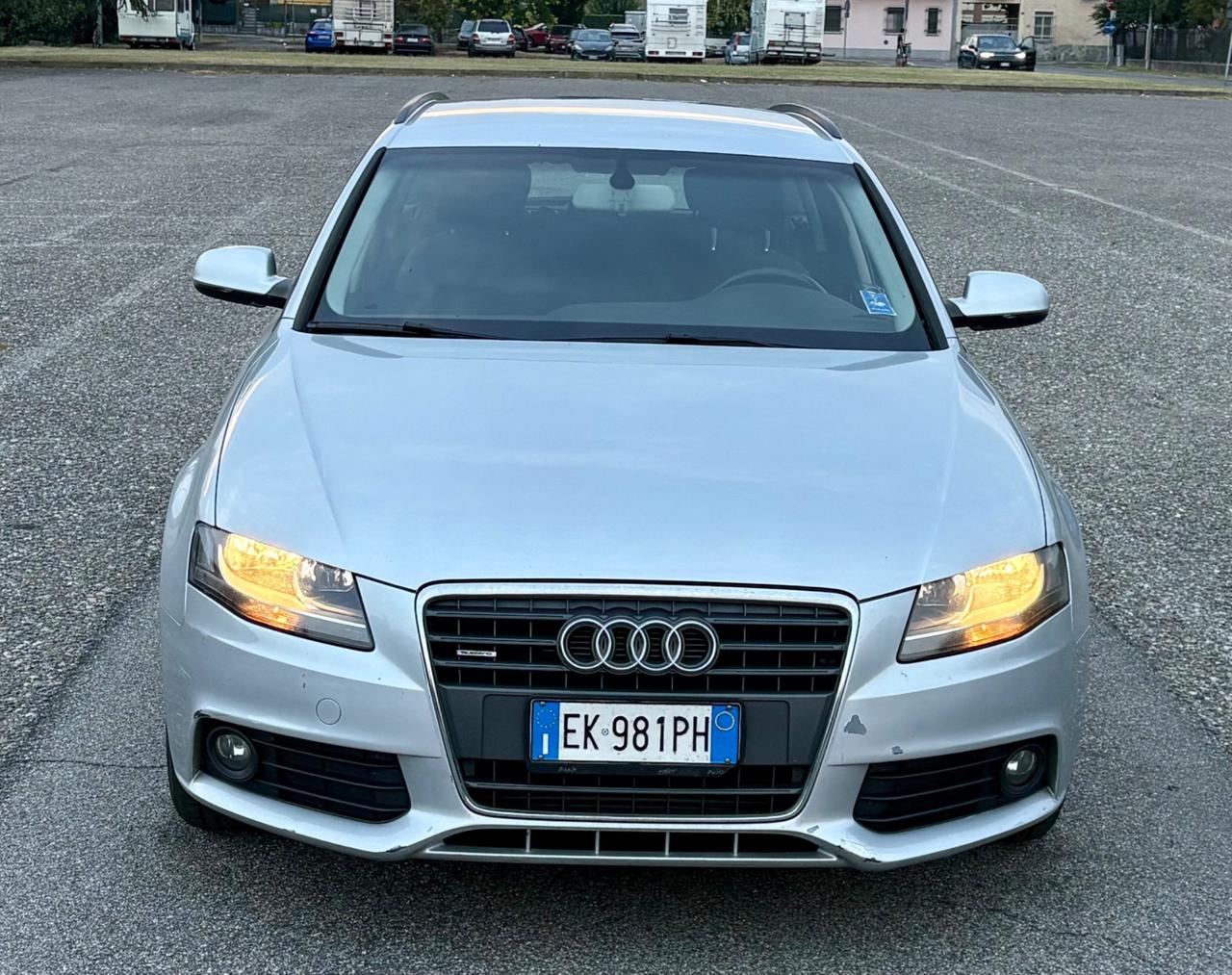 Audi A4 2.0 TDI 143CV quattro Advanced plus