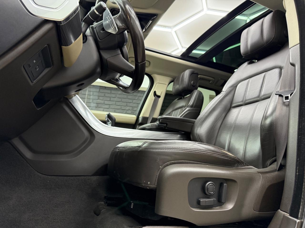 Range Sport 3.0 SDV6 HSE Dynamic ITA TETTO FULL
