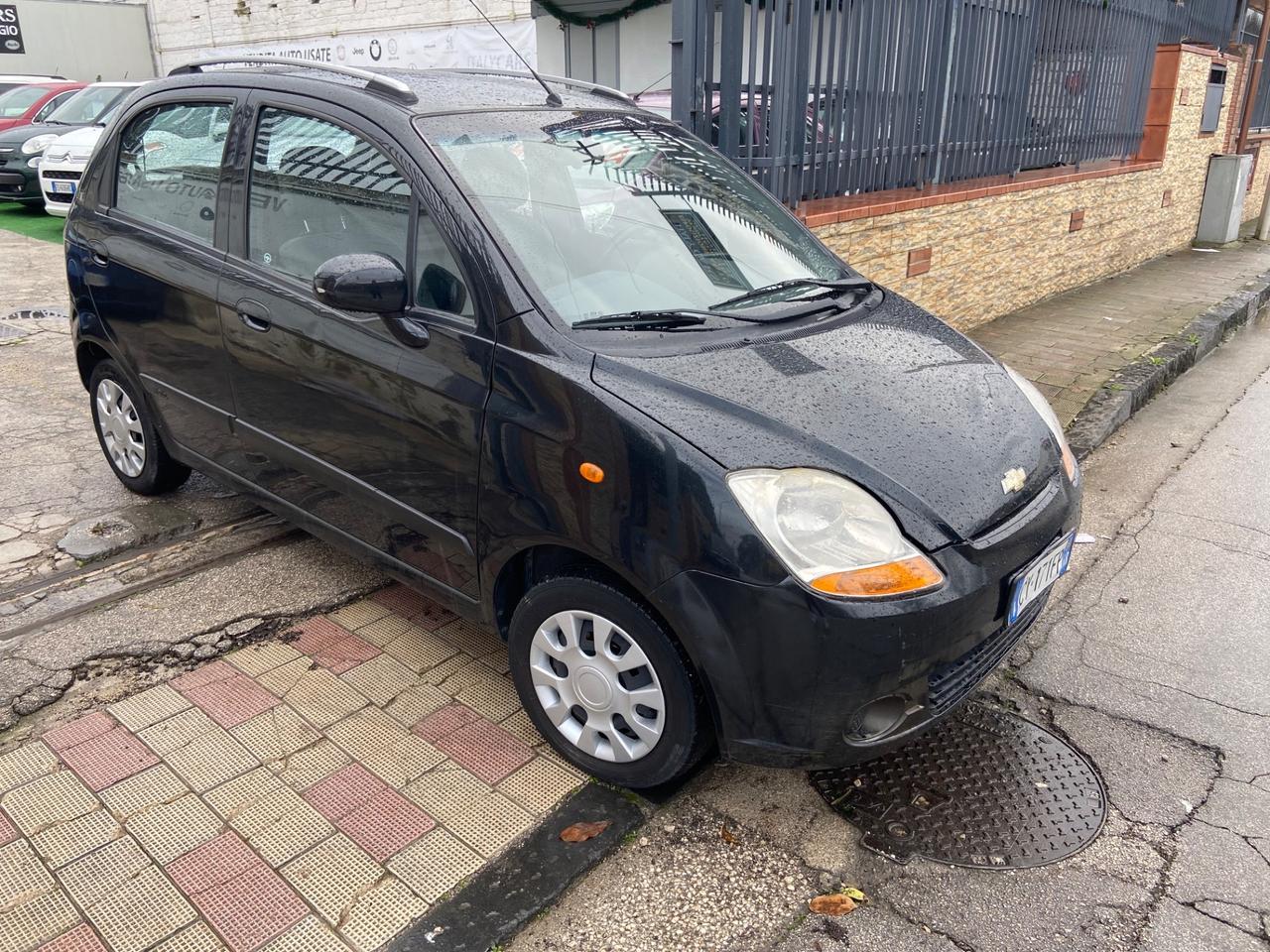 Chevrolet Matiz 800 S nice benz/gpl