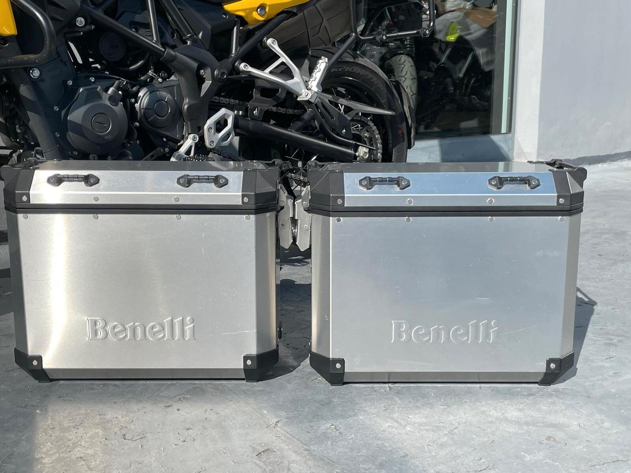 Benelli TRK 502 X - 2021