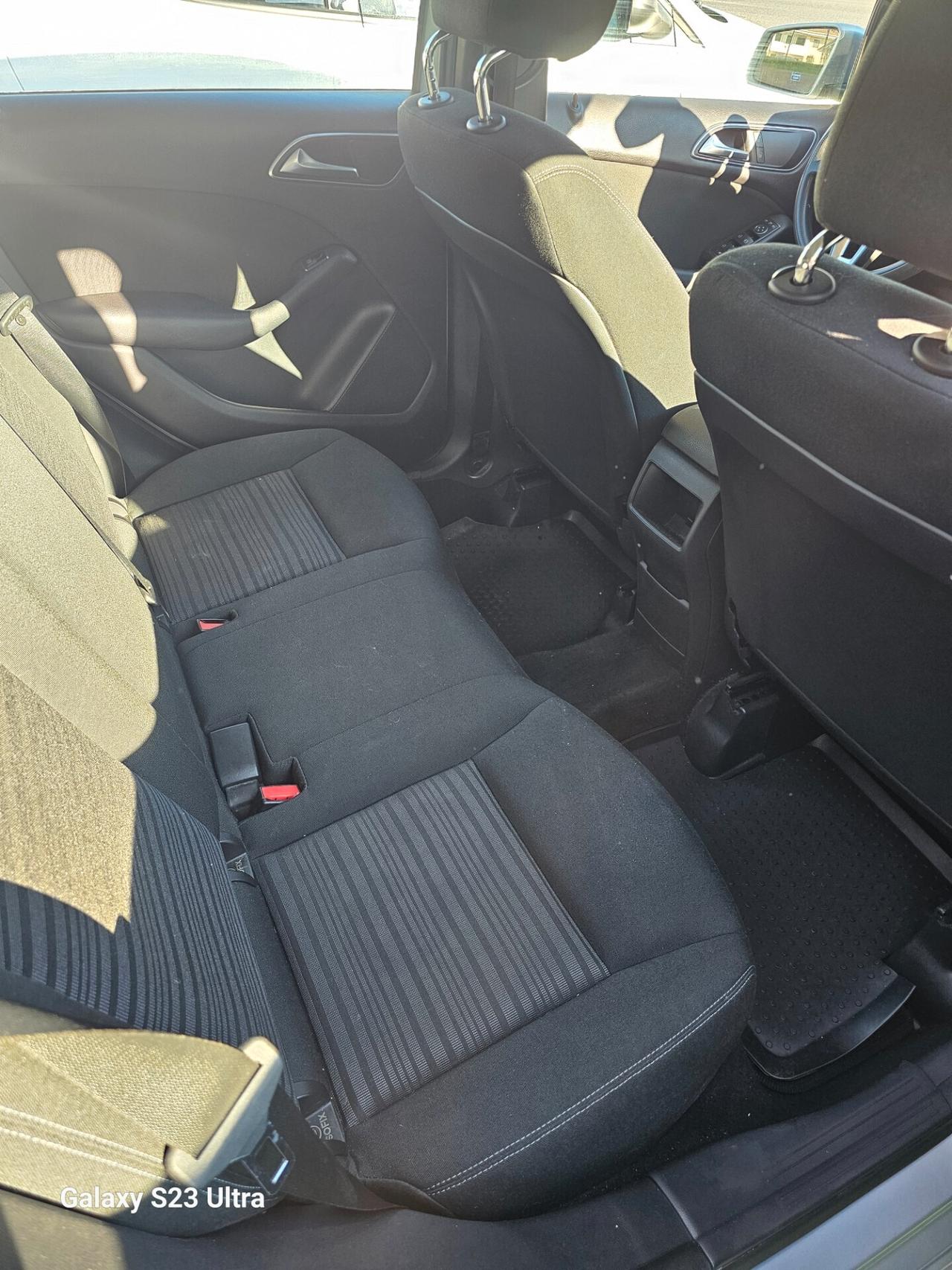 Mercedes-benz B 180 BlueEFFICIENCY Executive