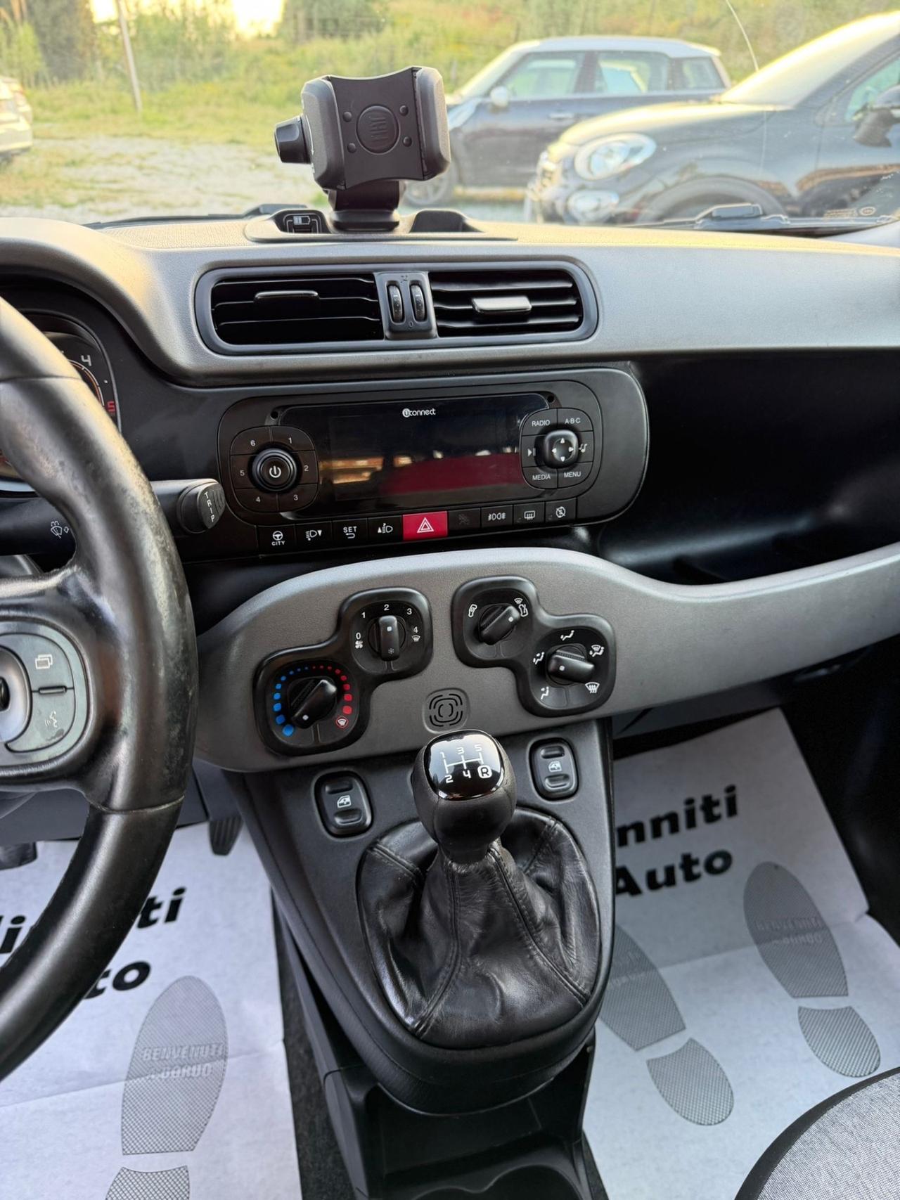 Fiat Panda 1.3 MJT 95 CV S&S Lounge