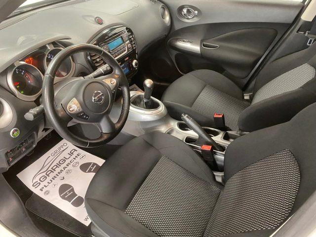 NISSAN Juke 1.6 GPL Eco Acenta