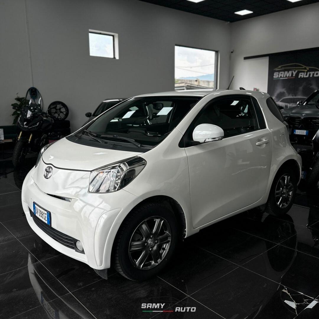 Toyota iQ 1.0 Multidrive Versione Lancio