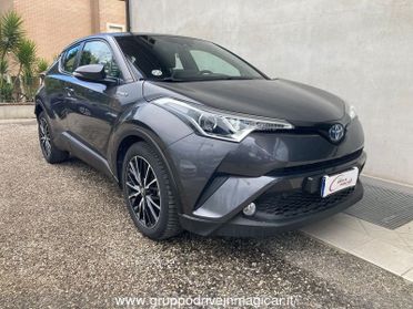 Toyota C-HR 1.8 Hybrid CVT Trend