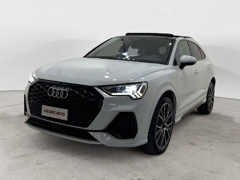 Audi Q3 2.0 TDI 150 CV quattro S tronic