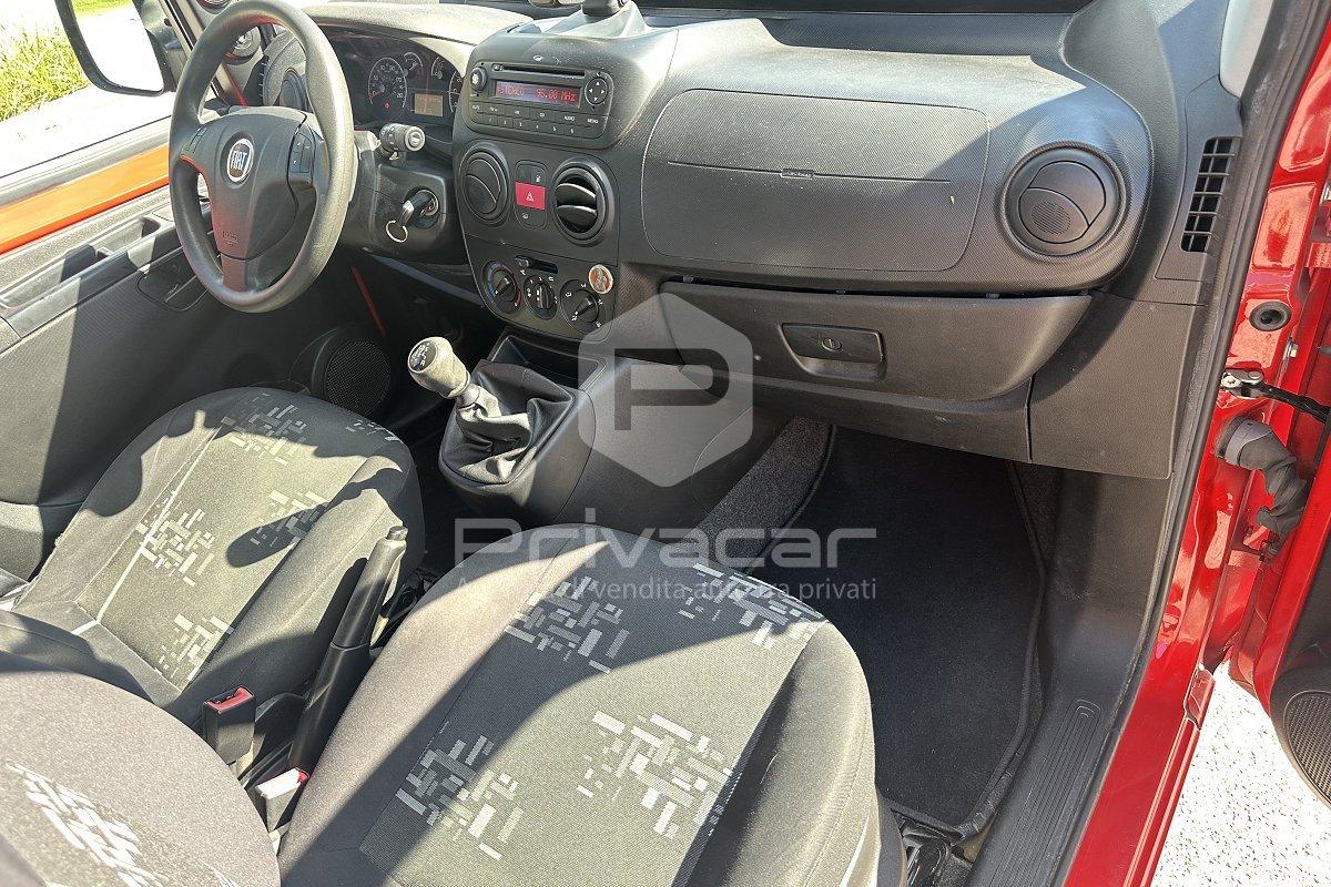 FIAT QUBO 1.4 8V 77 CV MyLife Natural Power