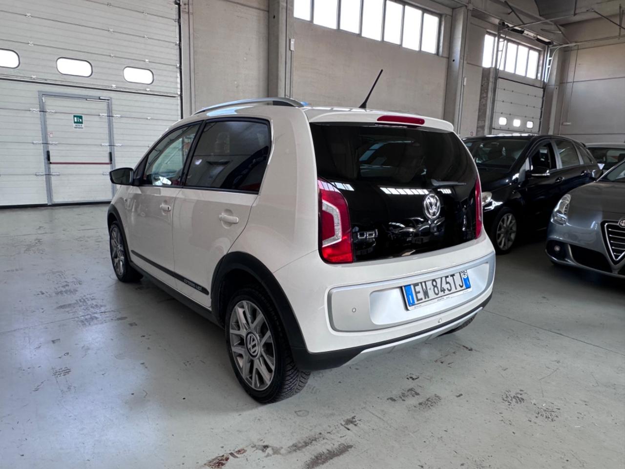 Volkswagen up! 1.0 75 CV 5p. cross