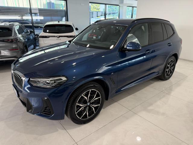 BMW X3 xDrive20d 48V Msport *Sedili riscaldati*