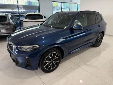 BMW X3 xDrive20d 48V Msport *Sedili riscaldati*