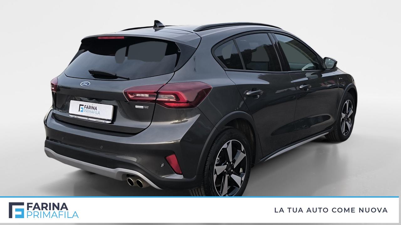 FORD Focus Active V 2022 - Focus Active 1.0t ecoboost h 125cv